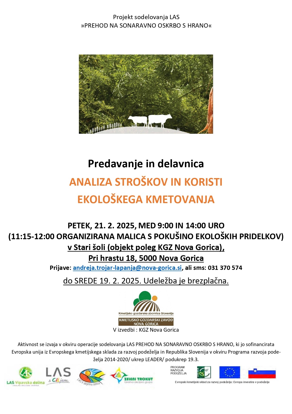 Vabilo_PREDAVANJE IN DEALVNICA _analiza stroskov in koristi ekokološkega kmetovanja_19_2_2025